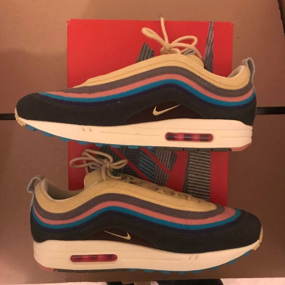 sean wotherspoon shoe box